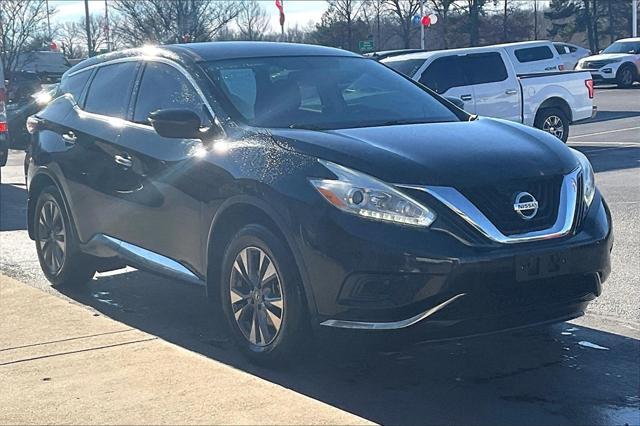 used 2017 Nissan Murano car, priced at $14,991