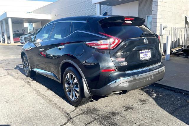 used 2017 Nissan Murano car, priced at $14,991