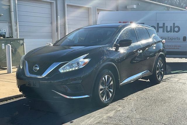 used 2017 Nissan Murano car, priced at $14,991