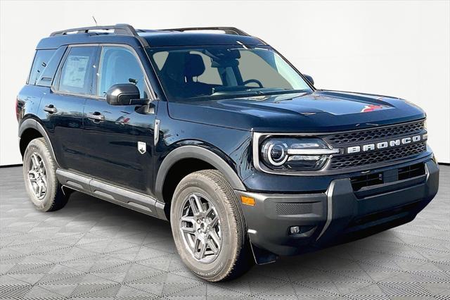 new 2025 Ford Bronco Sport car, priced at $32,235