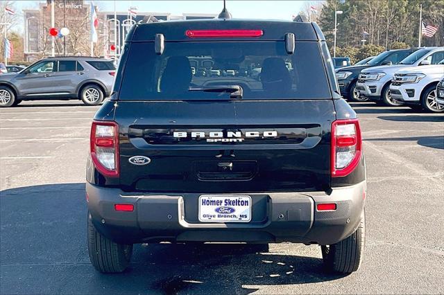 new 2025 Ford Bronco Sport car, priced at $32,235