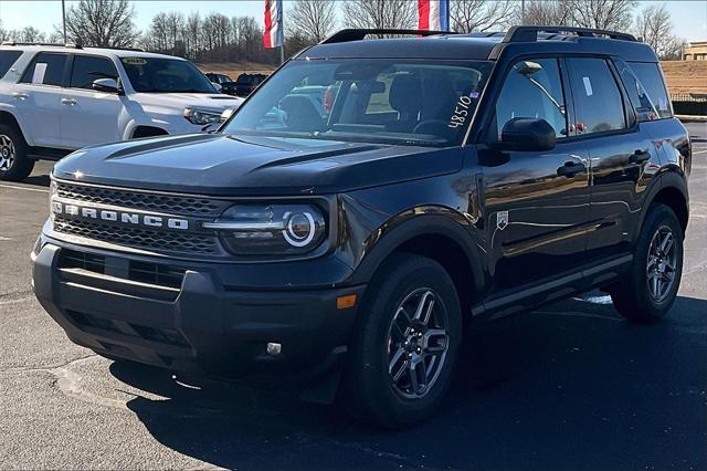 new 2025 Ford Bronco Sport car, priced at $32,235