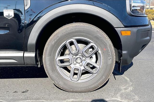 new 2025 Ford Bronco Sport car, priced at $32,235