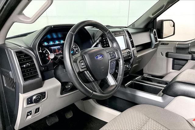 used 2020 Ford F-150 car, priced at $34,391