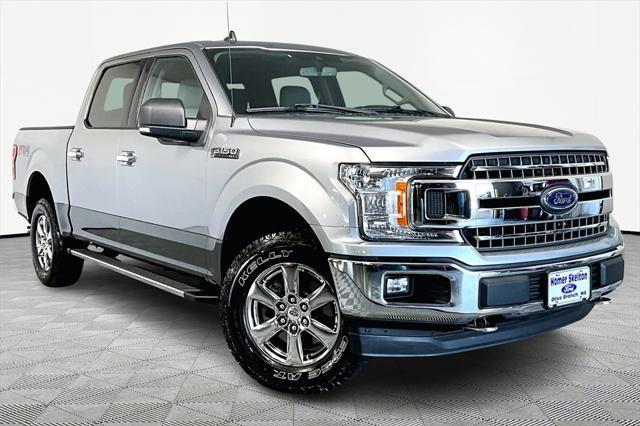 used 2020 Ford F-150 car, priced at $34,391