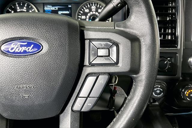 used 2020 Ford F-150 car, priced at $34,391