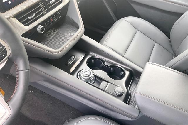 new 2025 Ford Explorer car, priced at $44,810