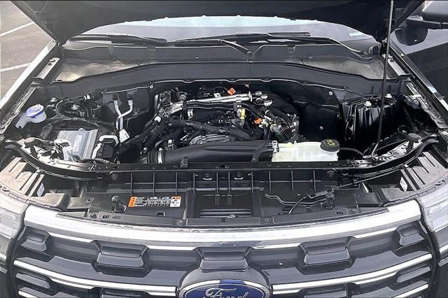 new 2025 Ford Explorer car, priced at $44,810