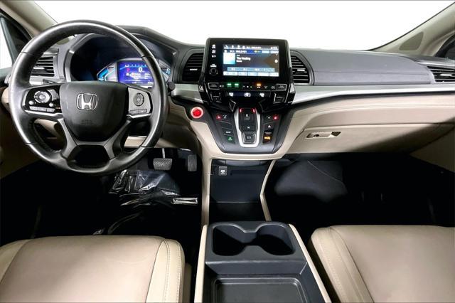 used 2019 Honda Odyssey car, priced at $27,241