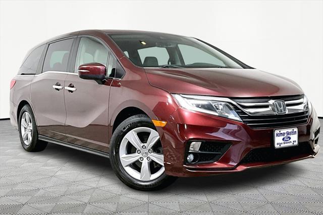 used 2019 Honda Odyssey car, priced at $27,241