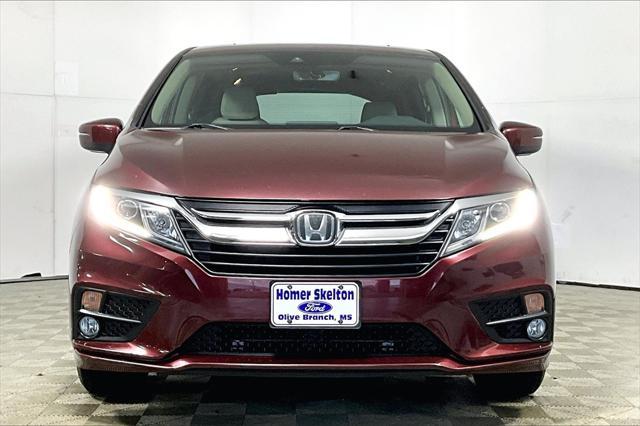 used 2019 Honda Odyssey car, priced at $27,241