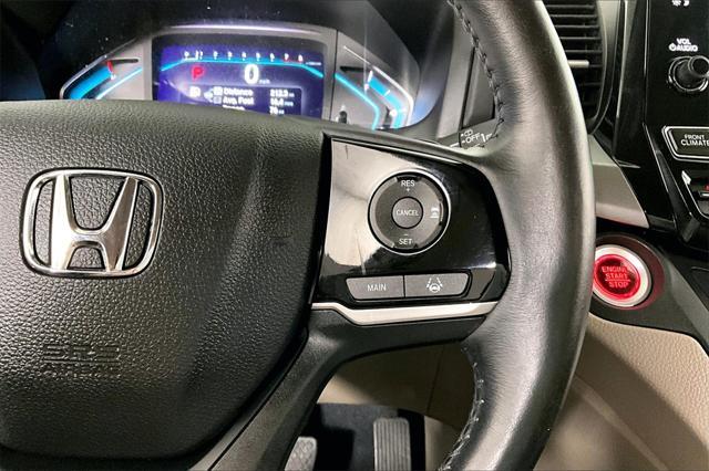 used 2019 Honda Odyssey car, priced at $27,241