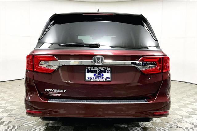 used 2019 Honda Odyssey car, priced at $27,241