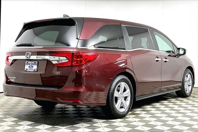 used 2019 Honda Odyssey car, priced at $27,241