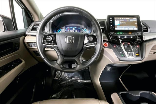 used 2019 Honda Odyssey car, priced at $27,241