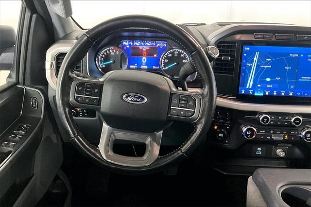 used 2021 Ford F-150 car, priced at $35,341