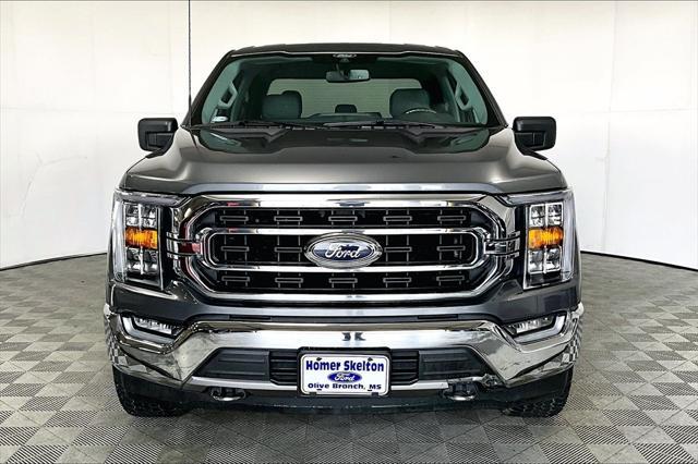 used 2021 Ford F-150 car, priced at $35,341