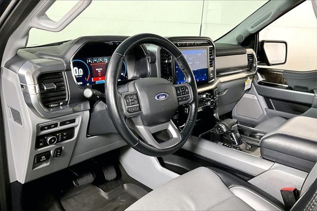 used 2021 Ford F-150 car, priced at $48,491