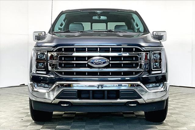 used 2021 Ford F-150 car, priced at $48,491