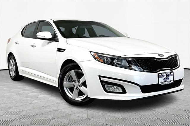 used 2015 Kia Optima car, priced at $11,941