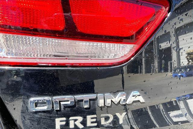 used 2019 Kia Optima car, priced at $16,991