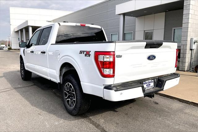 used 2023 Ford F-150 car, priced at $42,491