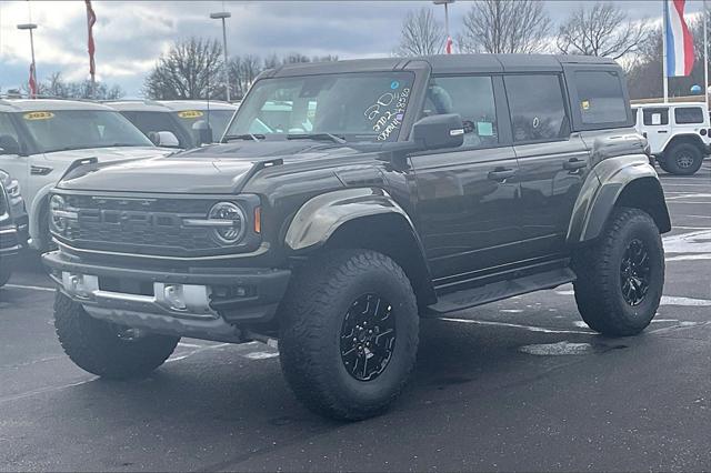 new 2024 Ford Bronco car, priced at $91,445