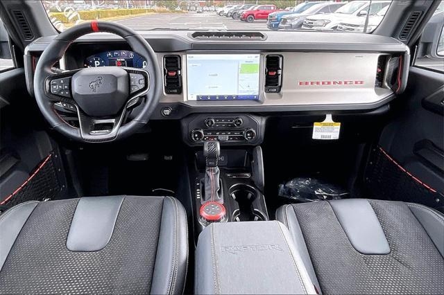 new 2024 Ford Bronco car, priced at $91,445