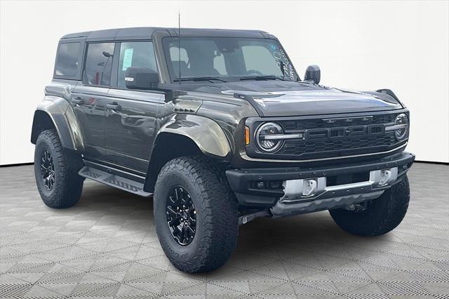 new 2024 Ford Bronco car, priced at $91,445