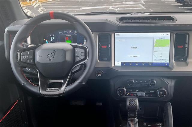 new 2024 Ford Bronco car, priced at $91,445