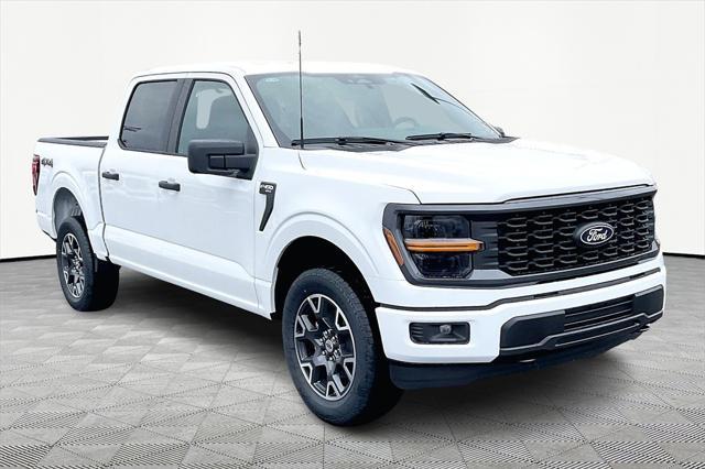 new 2024 Ford F-150 car, priced at $48,970