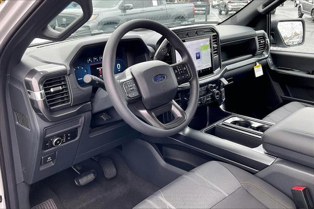 new 2024 Ford F-150 car, priced at $48,970