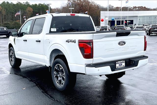 new 2024 Ford F-150 car, priced at $48,970