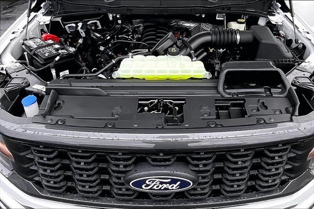 new 2024 Ford F-150 car, priced at $48,970