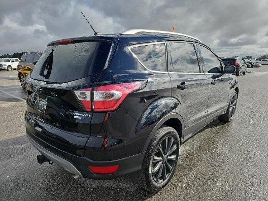 used 2017 Ford Escape car, priced at $16,841