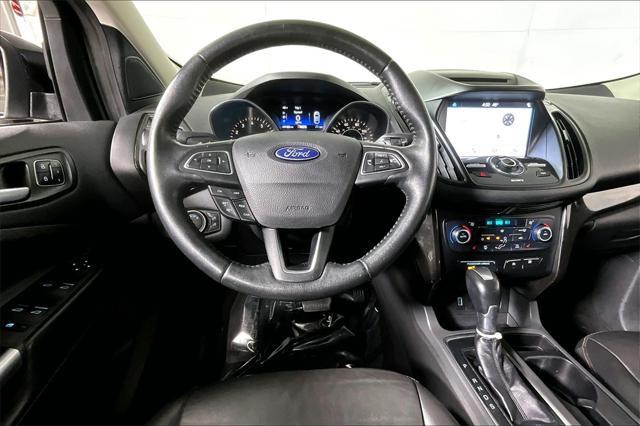 used 2017 Ford Escape car, priced at $16,541