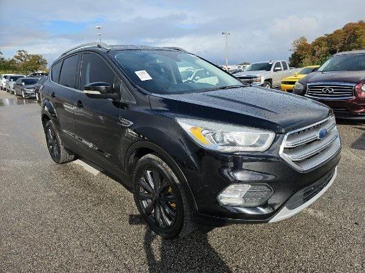 used 2017 Ford Escape car, priced at $16,991