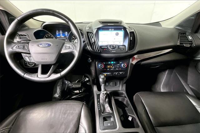 used 2017 Ford Escape car, priced at $16,241