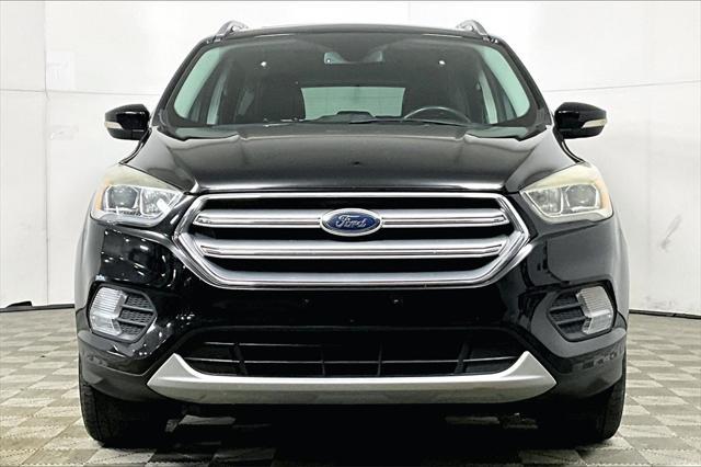 used 2017 Ford Escape car, priced at $16,541