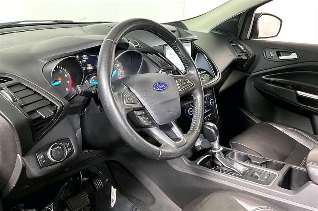 used 2017 Ford Escape car, priced at $16,241