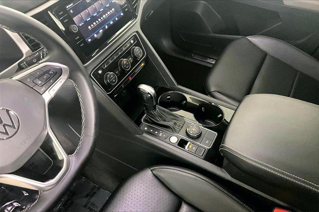 used 2022 Volkswagen Atlas car, priced at $27,991