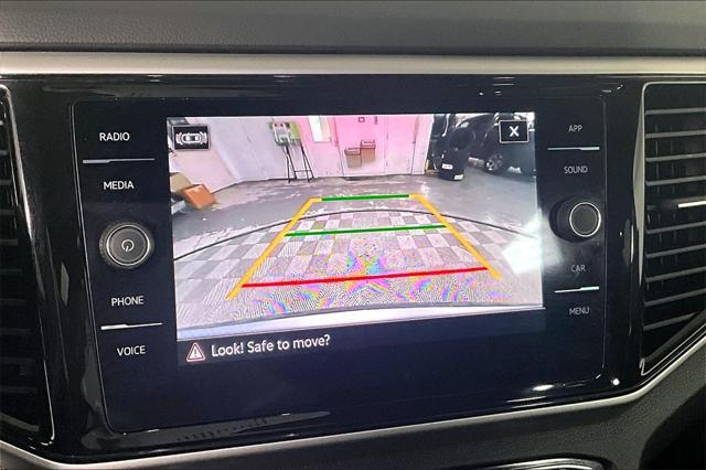 used 2022 Volkswagen Atlas car, priced at $27,991