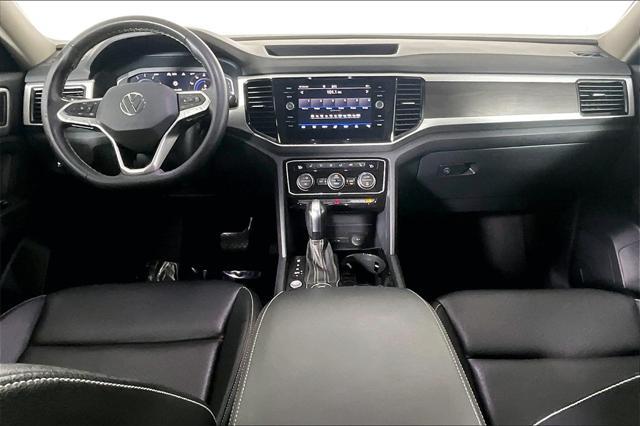 used 2022 Volkswagen Atlas car, priced at $27,991