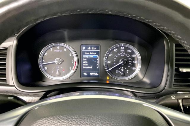 used 2018 Hyundai Sonata car, priced at $16,991