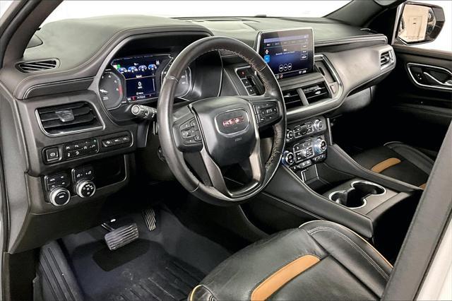 used 2021 GMC Yukon car, priced at $52,941