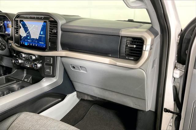 used 2021 Ford F-150 car, priced at $40,741