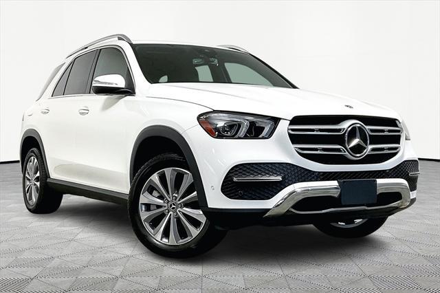 used 2021 Mercedes-Benz GLE 350 car, priced at $43,991