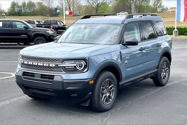 new 2025 Ford Bronco Sport car, priced at $32,585
