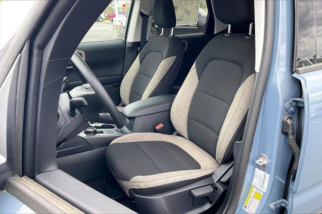 new 2025 Ford Bronco Sport car, priced at $32,585