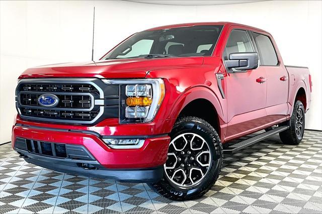 used 2022 Ford F-150 car, priced at $40,941